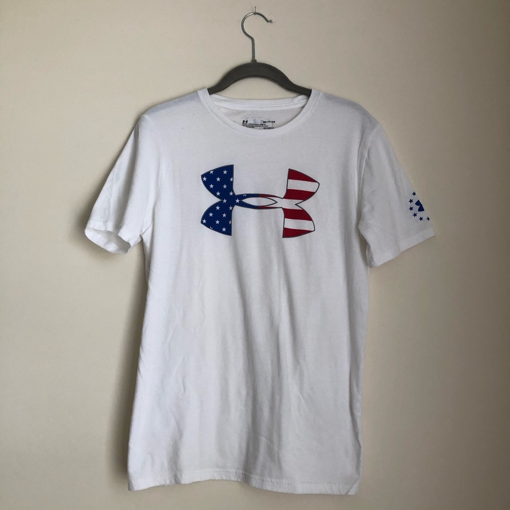 under armour shirt